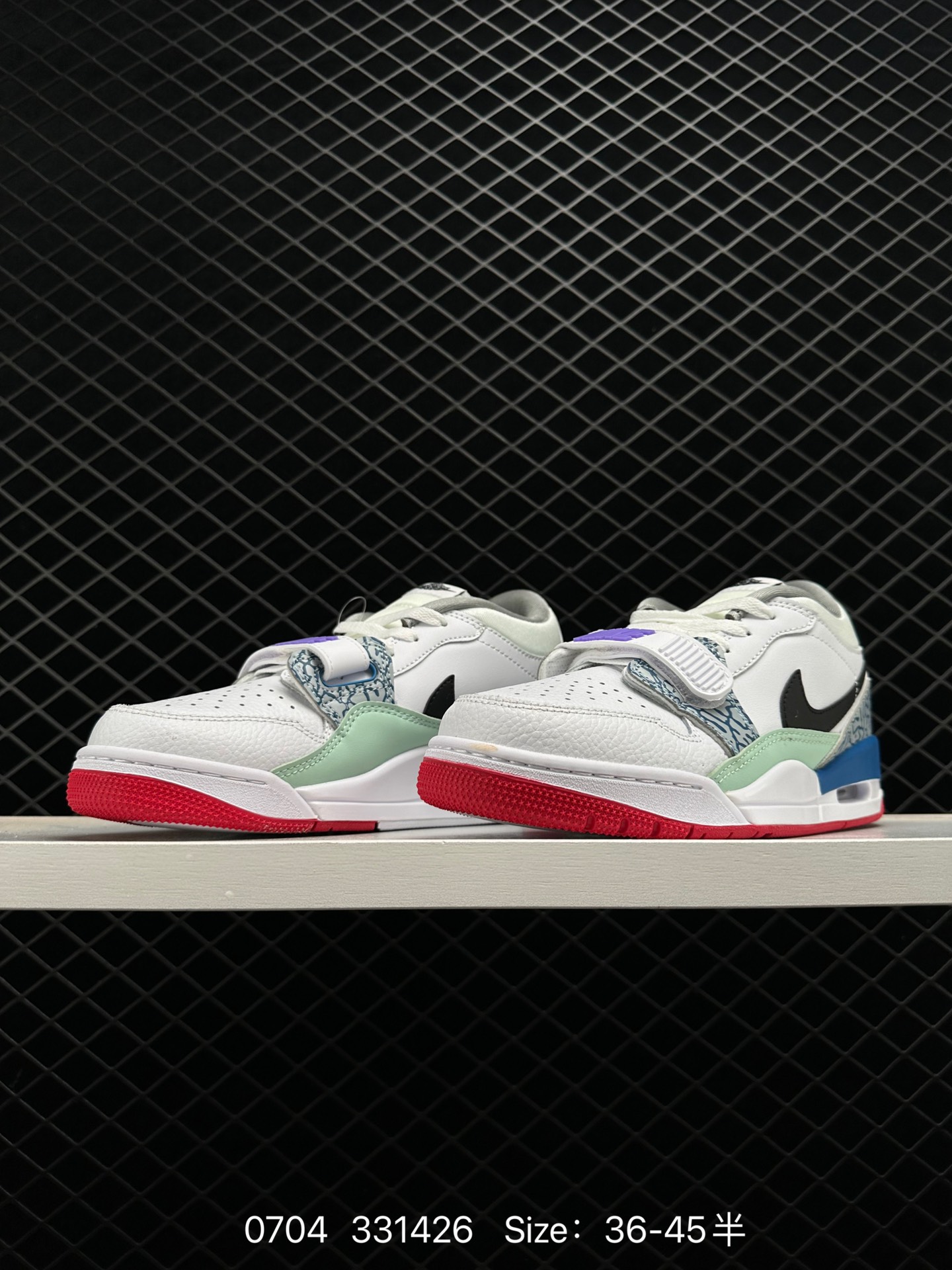 Nike Air Jordan Legacy 312 Low